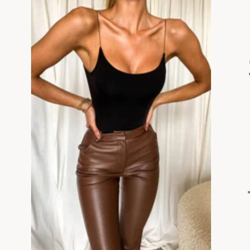 Meshki Black Bodysuit XS - photo 5