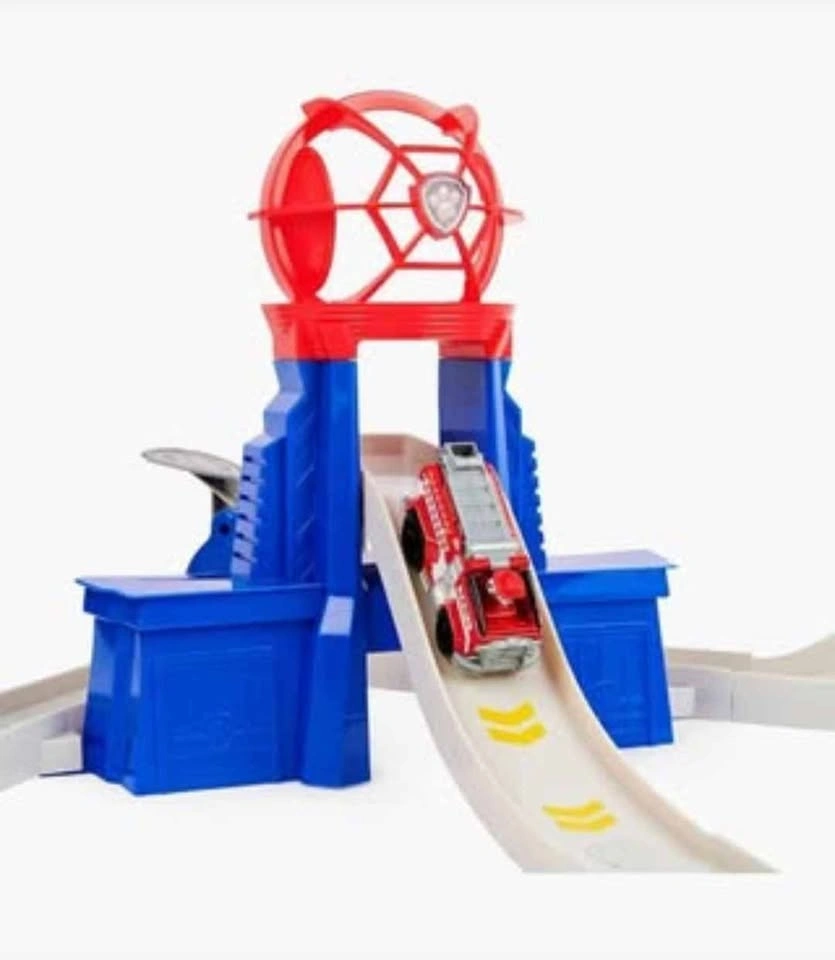 Paw Patrol Total City Rescue Set & Chase Cruiser Bundle - photo 3