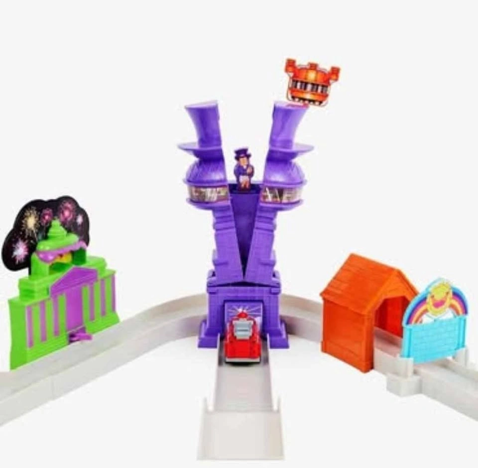 Paw Patrol Total City Rescue Set & Chase Cruiser Bundle - photo 5