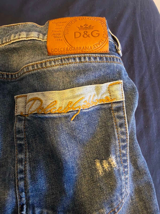 Dolce & Gabbana Jeans - Waist 30/32 - photo 2