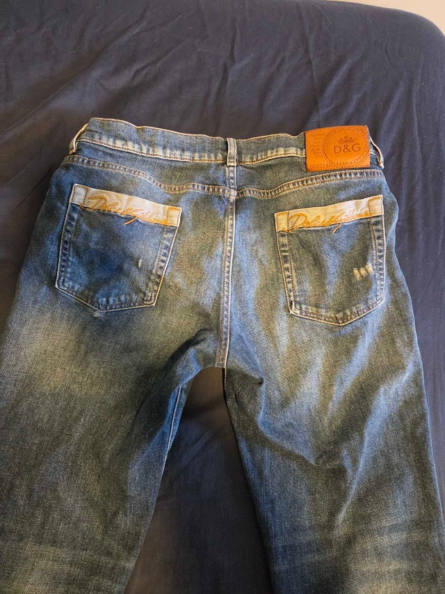 Dolce & Gabbana Jeans - Waist 30/32 - photo 3