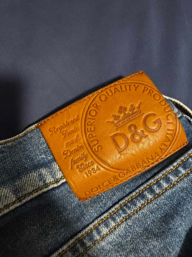 Dolce & Gabbana Jeans - Waist 30/32 - photo 4