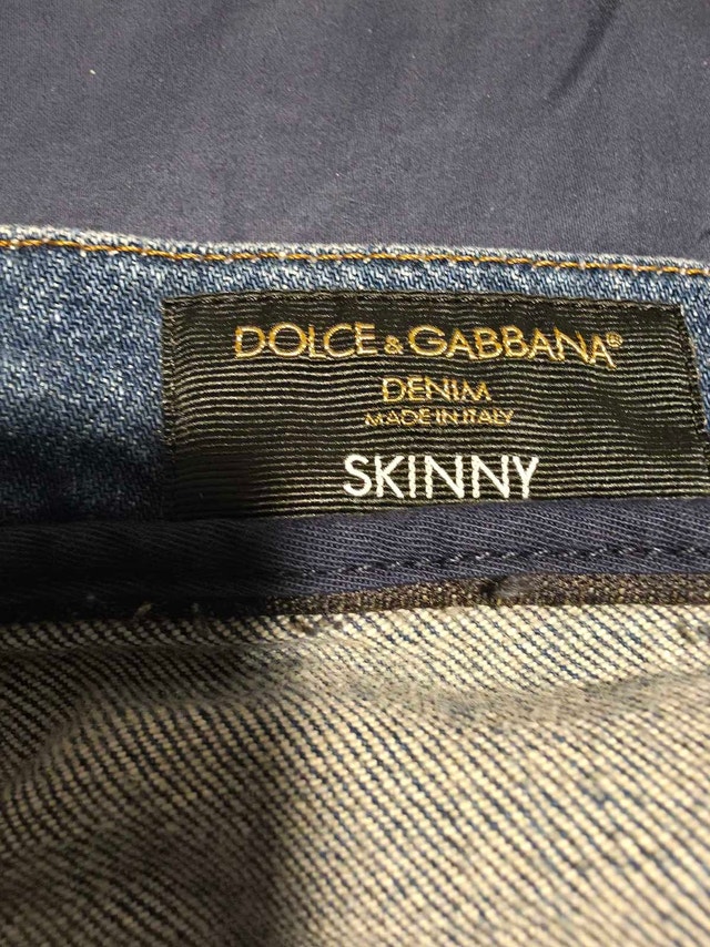 Dolce & Gabbana Jeans - Waist 30/32 - photo 5