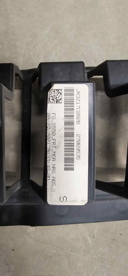 Ford Mustang Front Bumper Energy Absorber JR3Z17C882B - photo 3