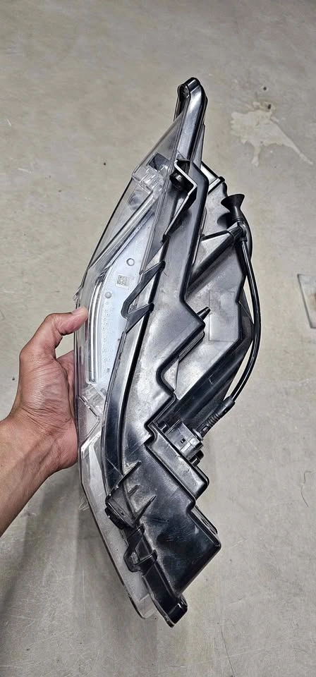 2018-2023 Ford Mustang S550 LED Fog Light Turn Signal Assemblies