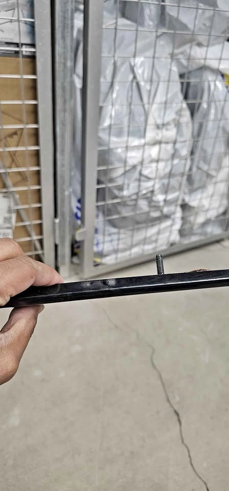 Ford Mustang Fastback Rear Spoiler - Shadow Black