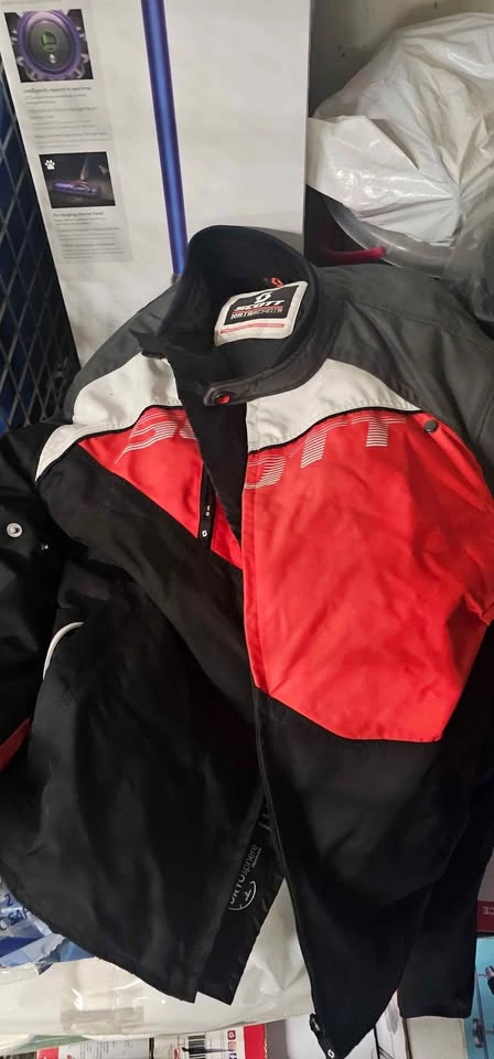 Scott Motorsports Motorcycle Jacket - photo 2