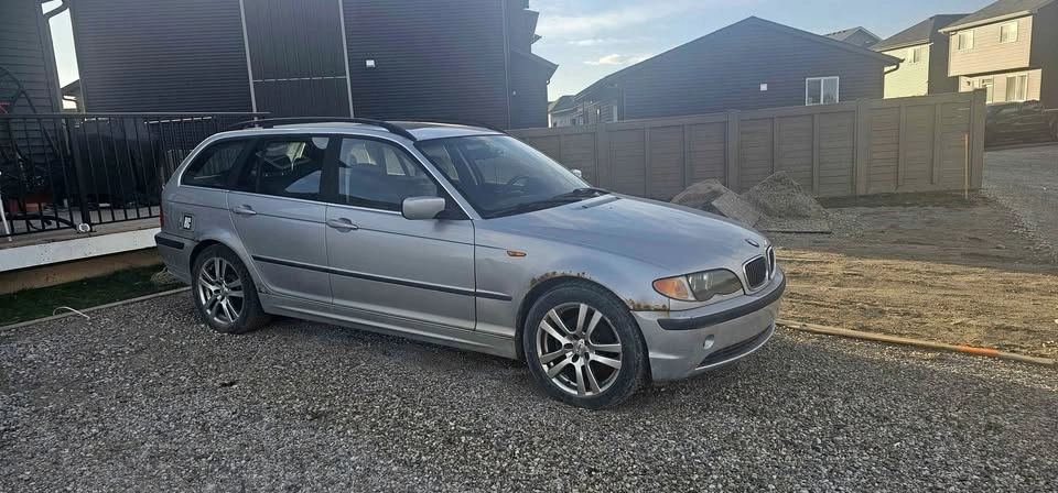 2003 BMW 3 Series