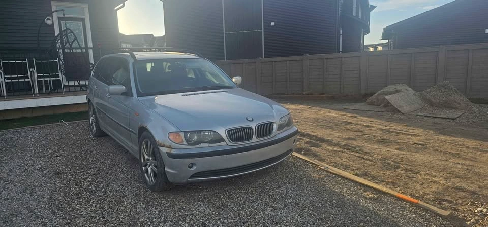2003 BMW 3 Series - photo 2