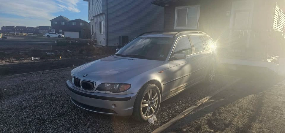 2003 BMW 3 Series - photo 3
