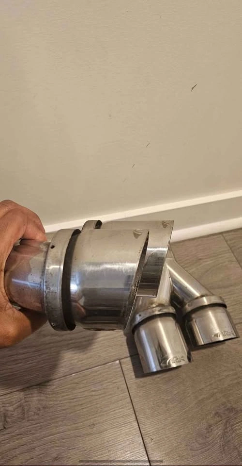 ARK Quad Exhaust Tips - photo 3