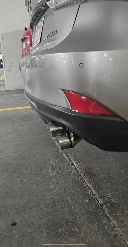 ARK Quad Exhaust Tips - photo 5