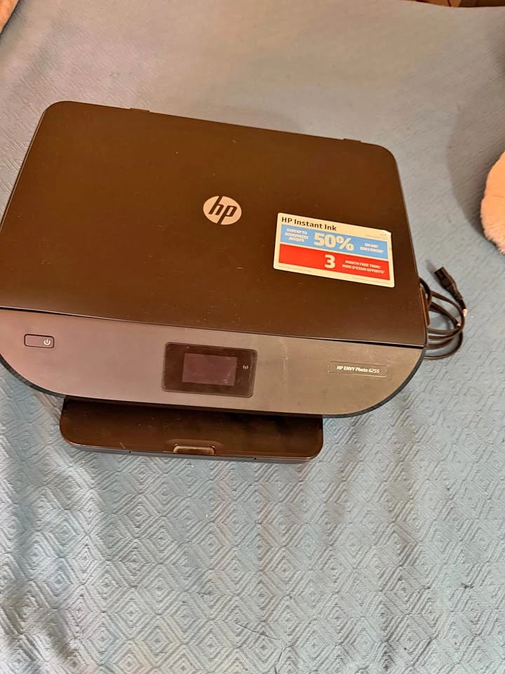 HP ENVY Photo 6255 All-in-One Printer