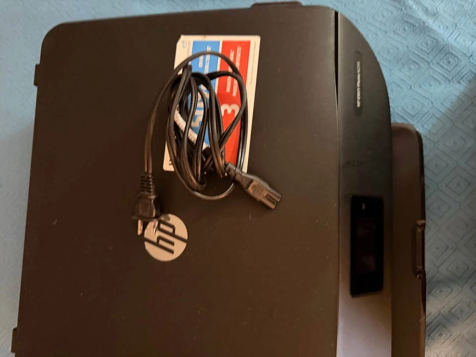 HP ENVY Photo 6255 All-in-One Printer - photo 3