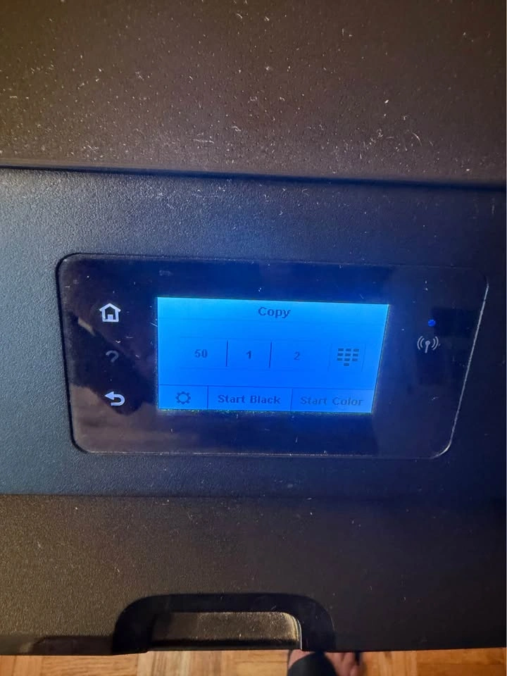 HP ENVY Photo 6255 All-in-One Printer - photo 5