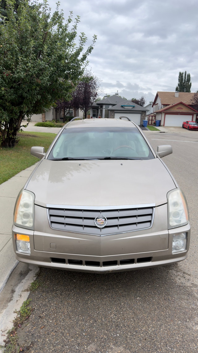 2004 Cadillac SRX
