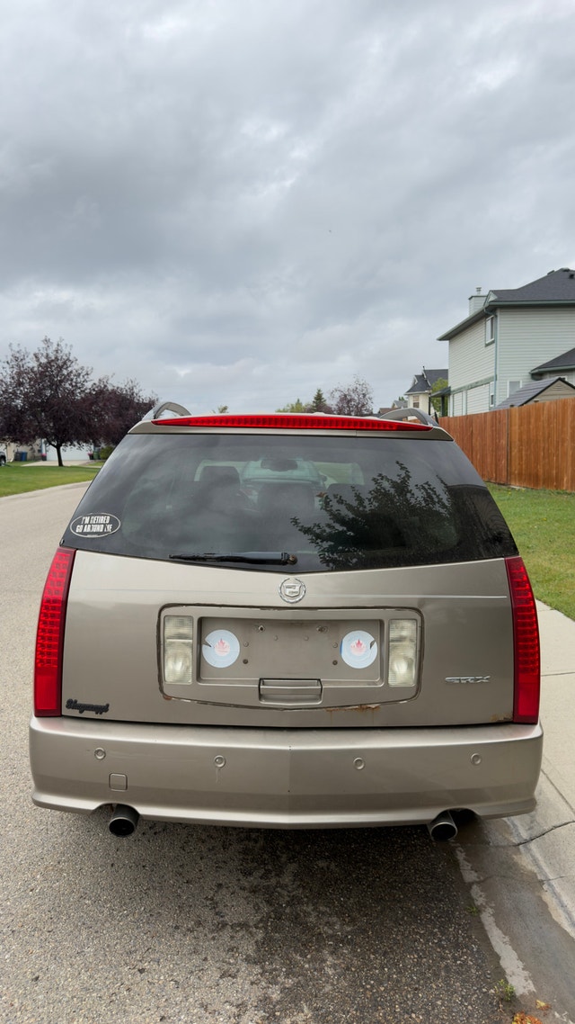 2004 Cadillac SRX - photo 4