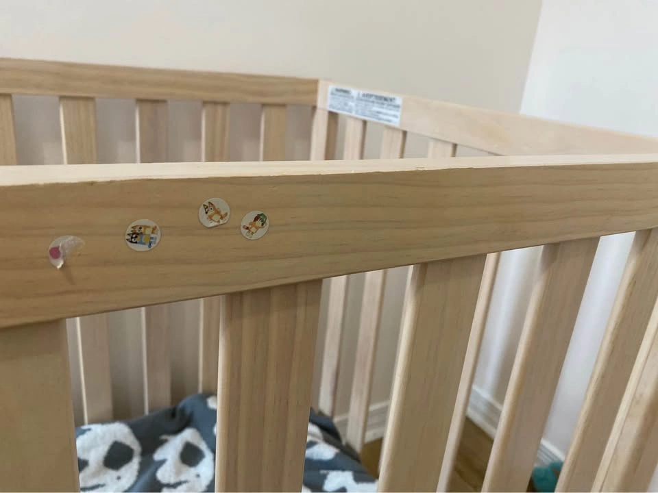 Mini Crib - Carter’s by da Vinci - photo 4