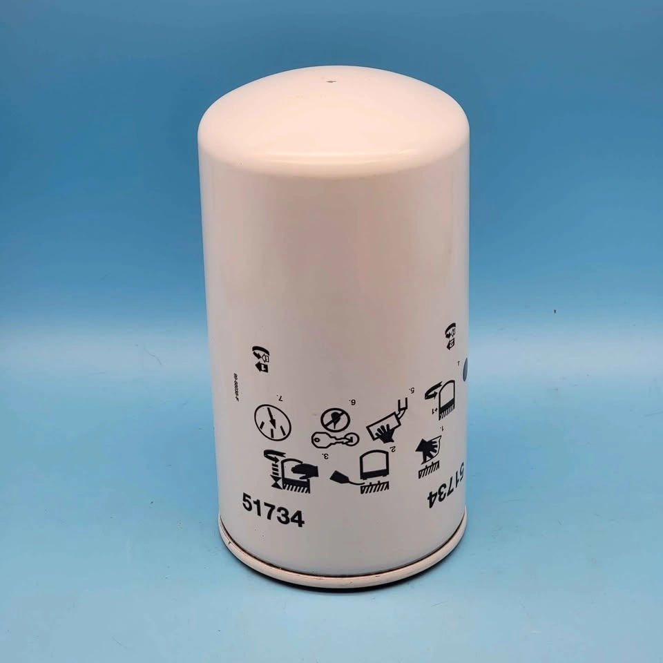 Wix 51734 Premium Oil Filter - Ford F-Series/E-Series - photo 2