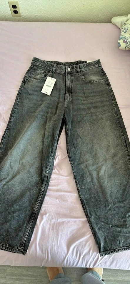Brand new zara jeans