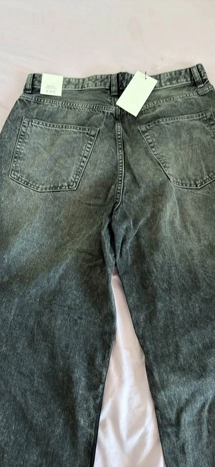 Brand new zara jeans - photo 5