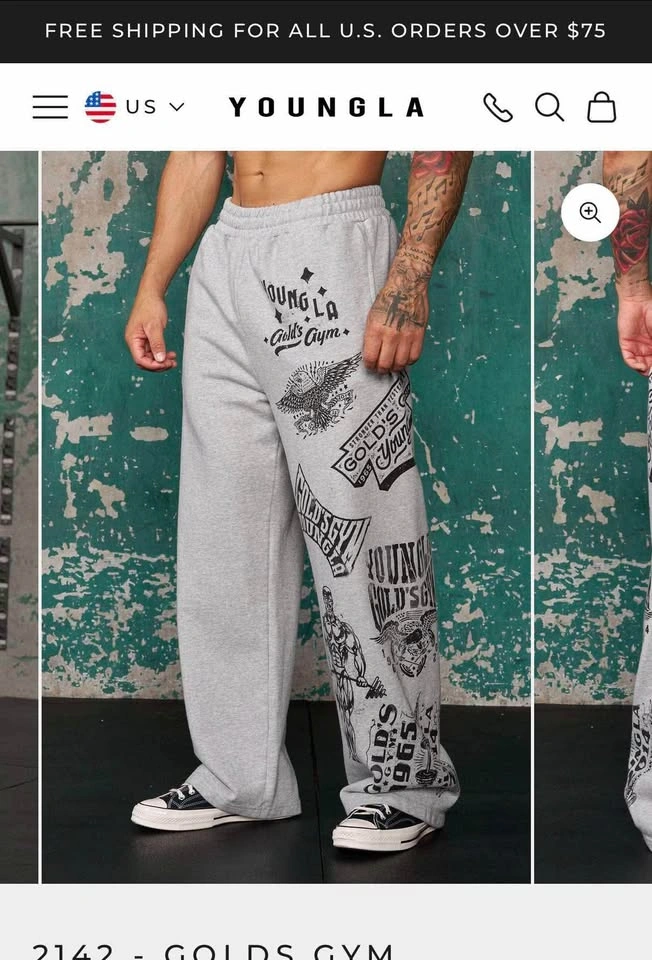 Youngla sweats - photo 2