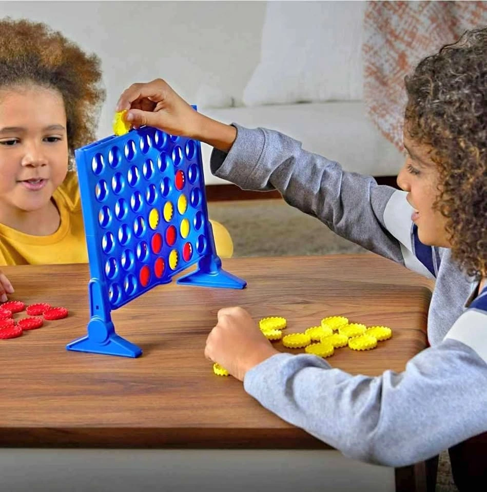 NEW/SEALED Connect 4 Head-to-Head Strategy Game