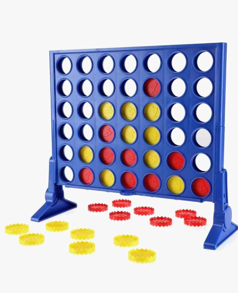 NEW/SEALED Connect 4 Head-to-Head Strategy Game - photo 2