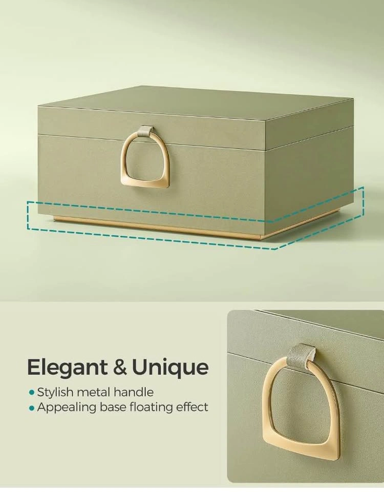 Jewelry Box | 2-Layer | Laurel Green - photo 5