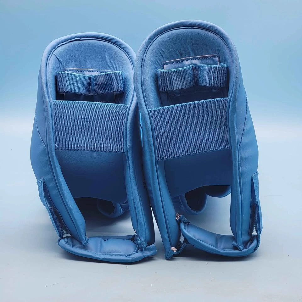 Tokaido SHIN & INSTEP PROTECTORS - Medium Blue WKF Approved - photo 5