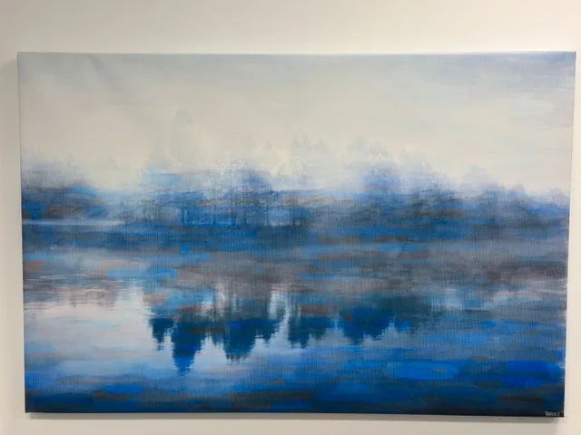 Monagan "Lake Marmont" Art by Parvez Taj thumbnail