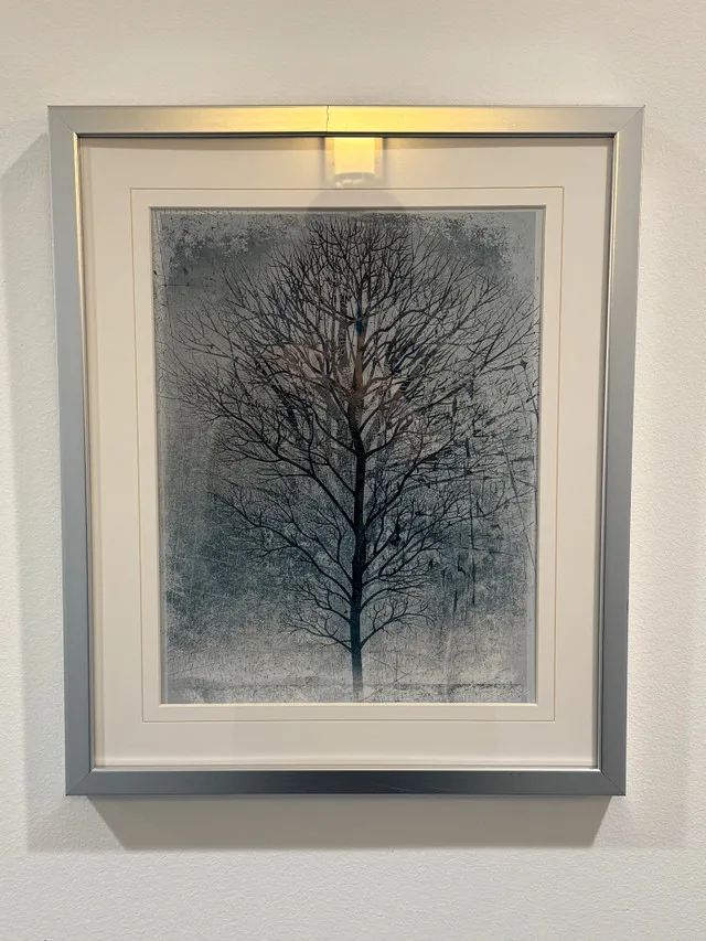 " Silver Tree " Art by Alcott Hill thumbnail