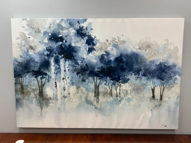 " Waters Edge I " by Lark Manor thumbnail