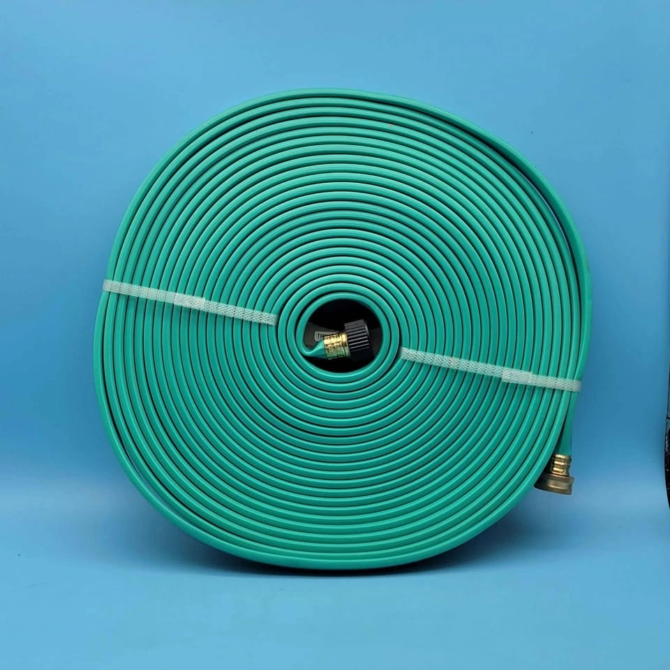 NEW/SEALED SPRINKLER/SOAKER HOSE 50 Feet Green - photo 2