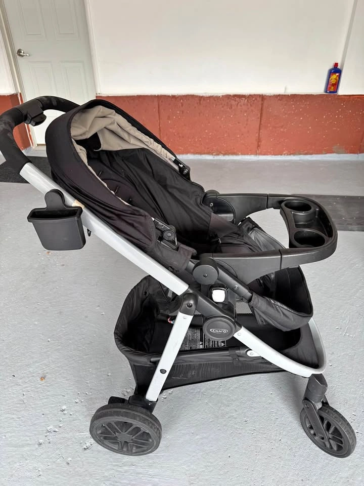 Graco baby stroller