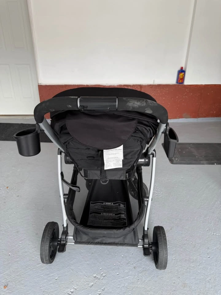 Graco baby stroller - photo 3