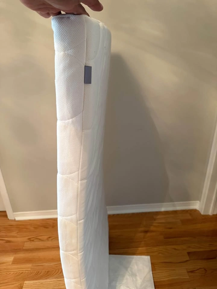 IKEA crib foam mattress - photo 3