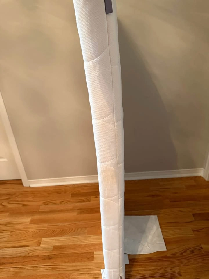 IKEA crib foam mattress - photo 4