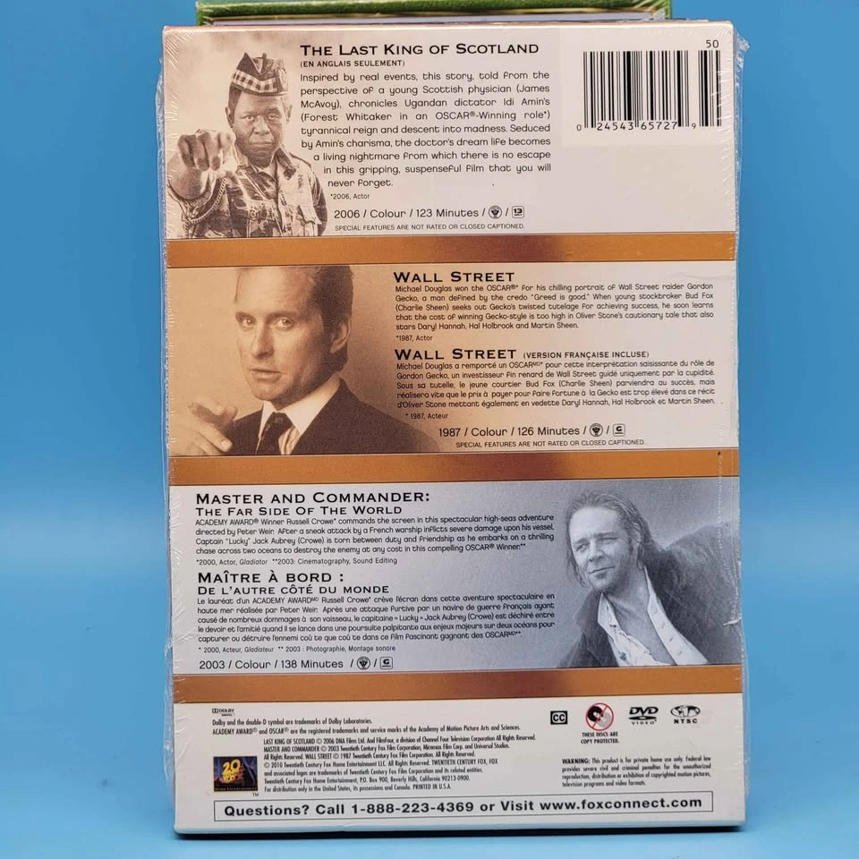 NEW/SEALED DVD Set: Award Winning Drama Collection - photo 2