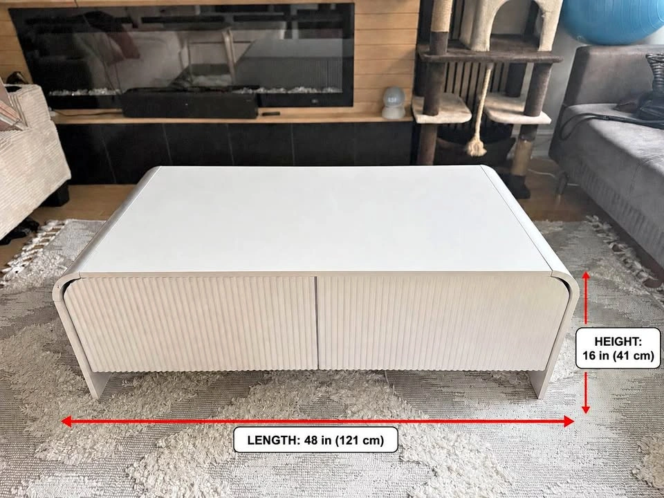 Moving Out Sale Coffee Table