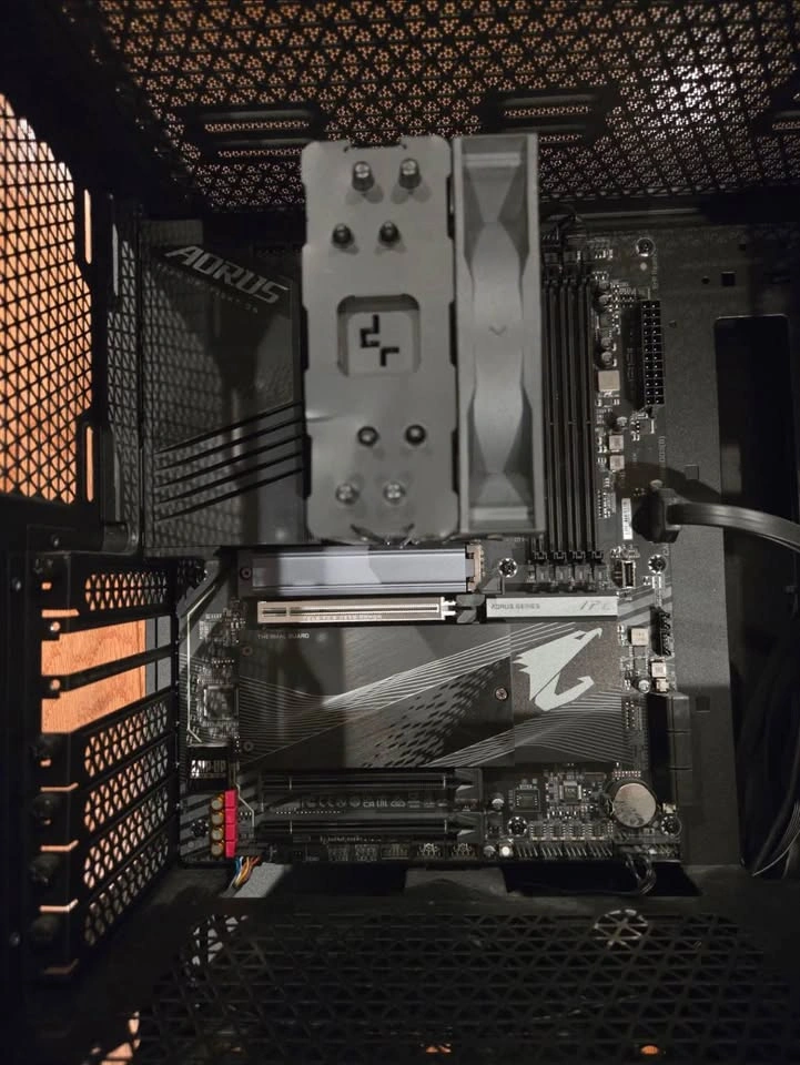 Intel i7 12700K Bundle - photo 2