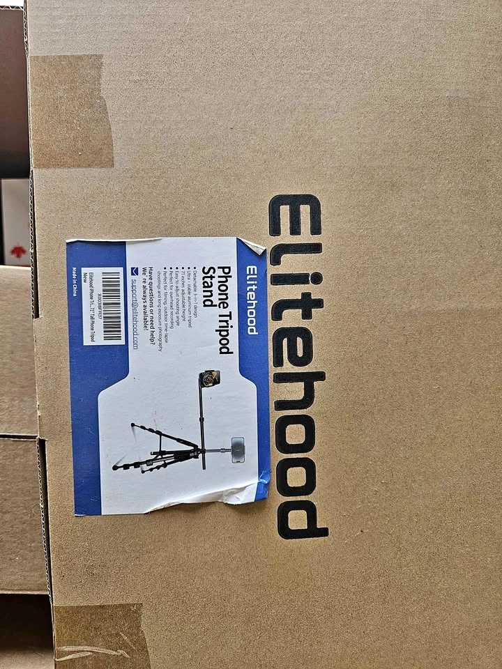Elitehood Phone Tripod Stand