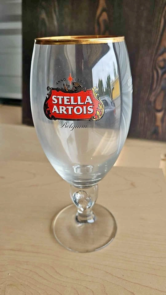 Stella Artois Beer Chalice