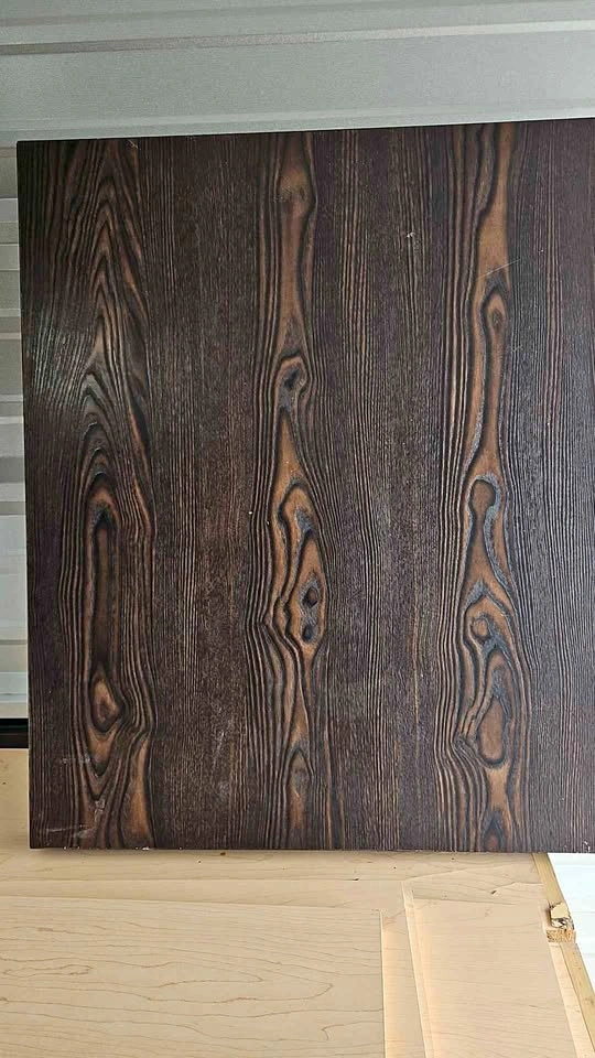 Solid wood table tops