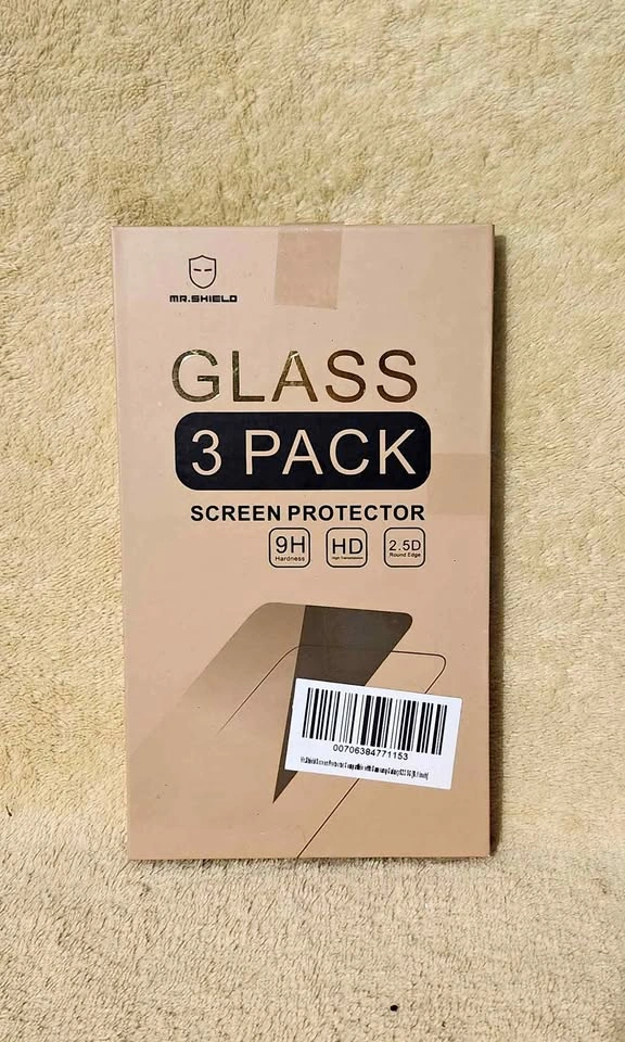 MR. SHIELD Samsung Galaxy S23 (6.1 Inch) Screen Protectors