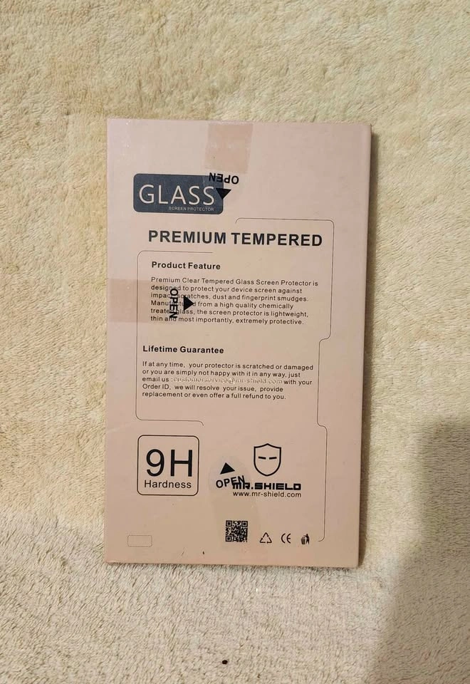 MR. SHIELD Samsung Galaxy S23 (6.1 Inch) Screen Protectors - photo 3