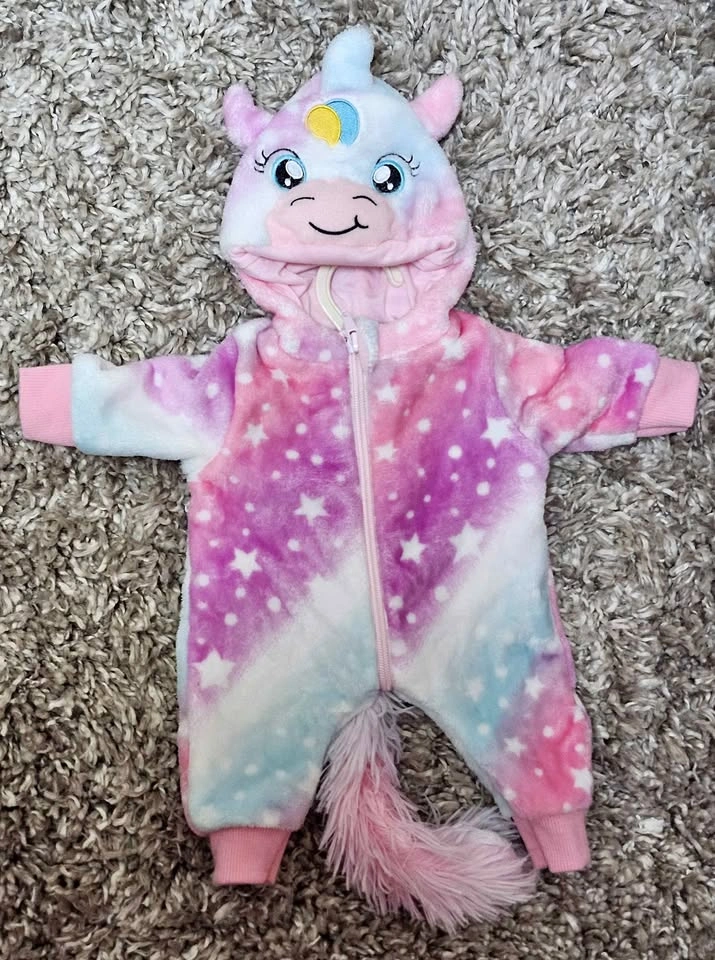 🦄Baby Unicorn Costume Pajamas