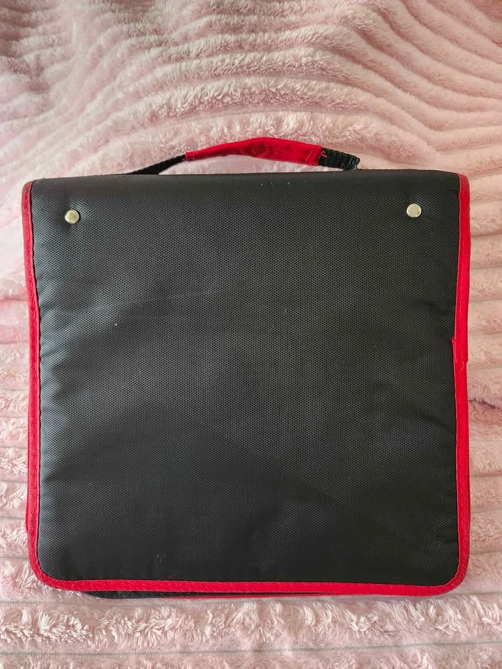 Five Star Zippered Binder - photo 3