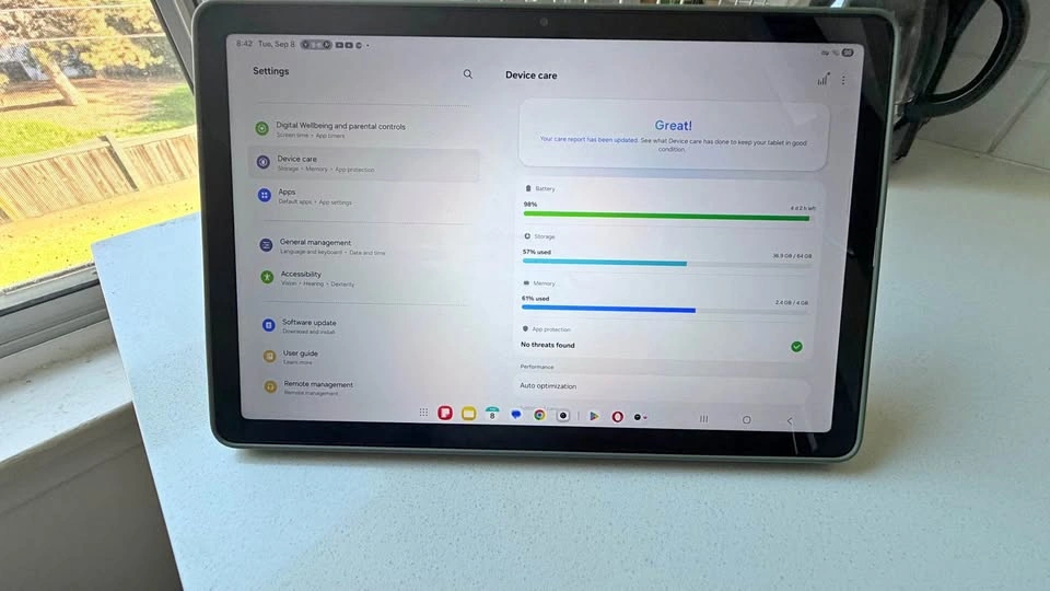 Samsung Galaxy Tab A9+