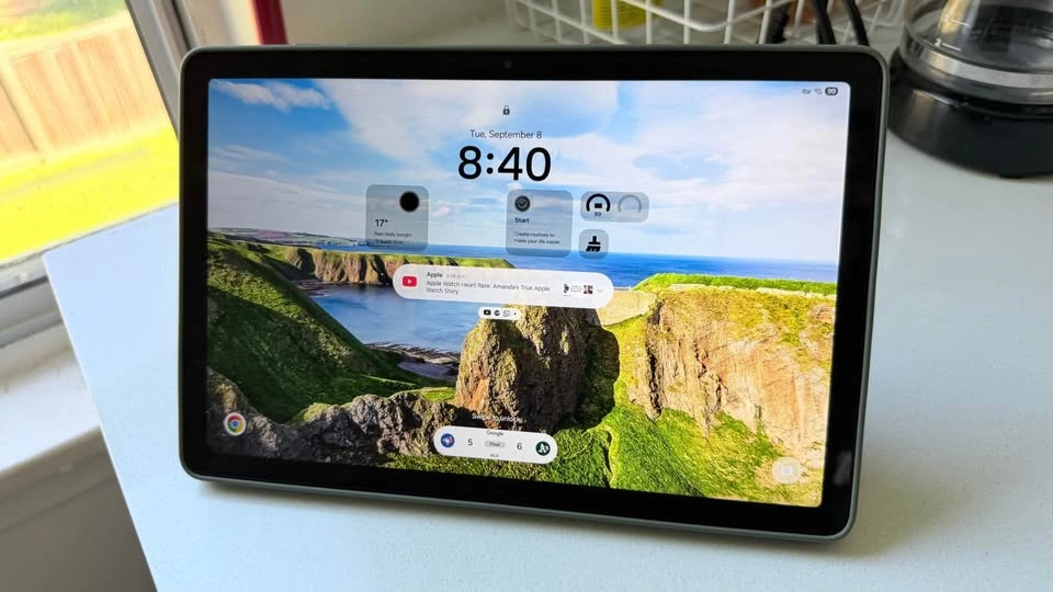 Samsung Galaxy Tab A9+ - photo 3
